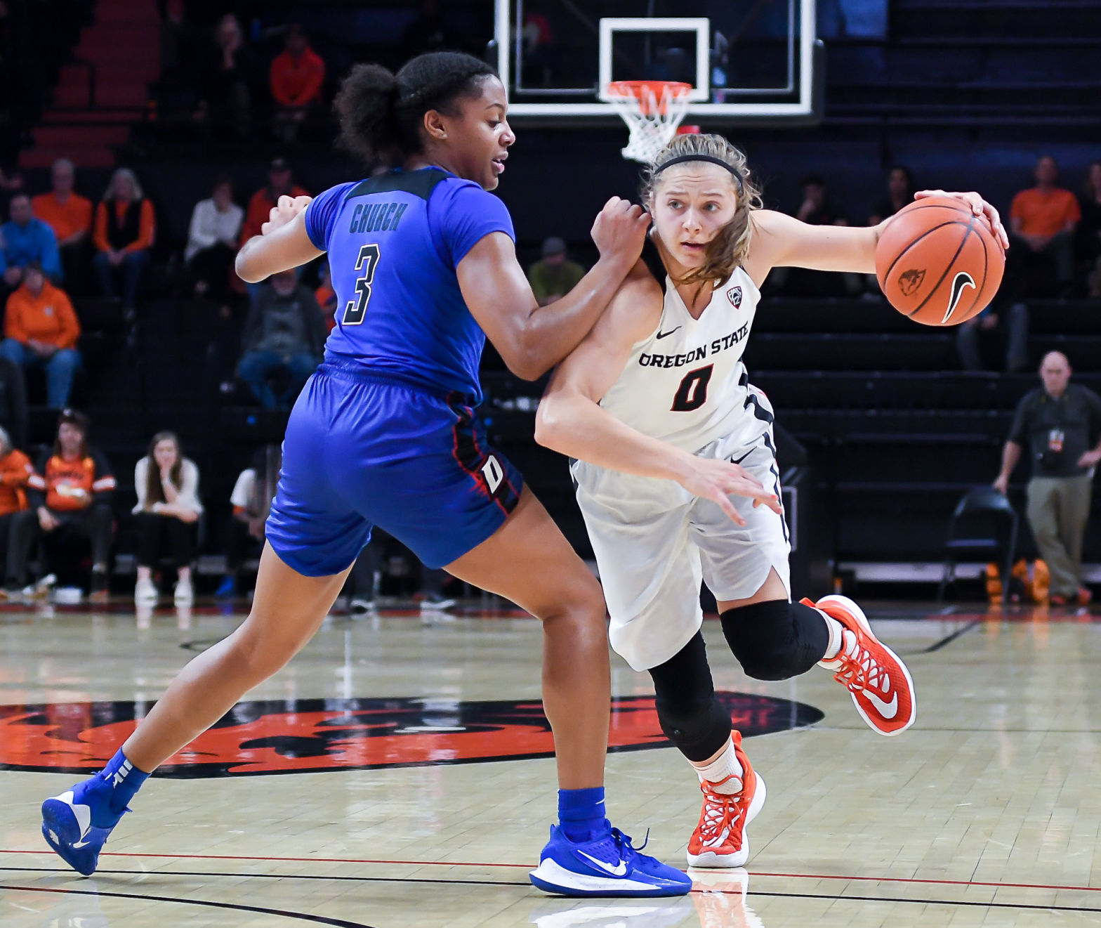 Gallery: OSU vs DePaul womens basketball 26
